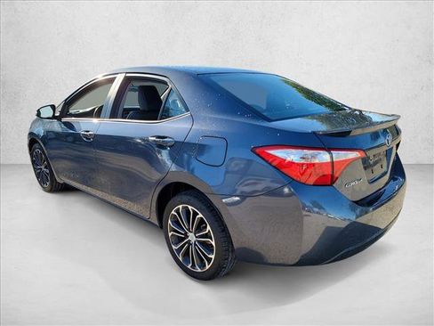 Used 2016 Toyota Corolla S image 7