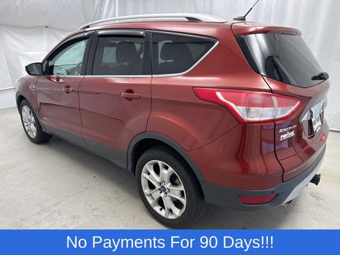 Used 2015 Ford Escape Titanium AWD/4WD image 5