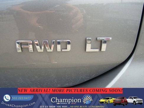 Used 2024 Chevrolet Equinox LT AWD/4WD image 5