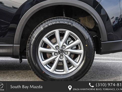 Certified 2023 MAZDA CX-5 AWD 2.5 S image 10