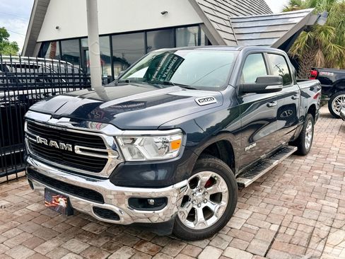 Used 2020 RAM 1500 Big Horn AWD/4WD image 21