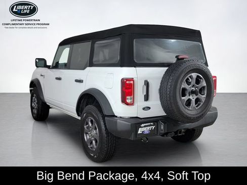Used 2023 Ford Bronco Big Bend AWD/4WD image 5