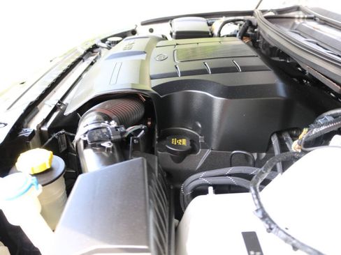 Used 2012 Land Rover Range Rover HSE AWD/4WD image 85