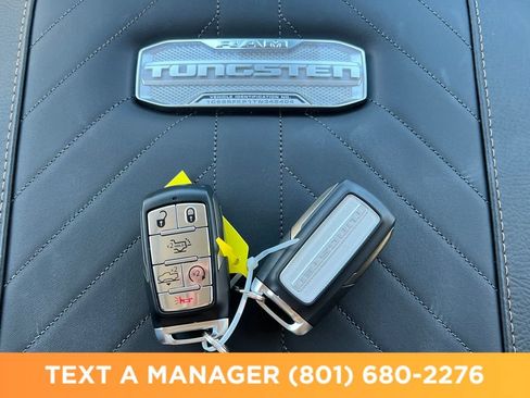 New 2026 RAM 1500 Tungsten w/ Off Road Group AWD/4WD image 26