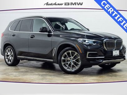 Certified 2022 BMW X5 xDrive40i w/ Premium Package