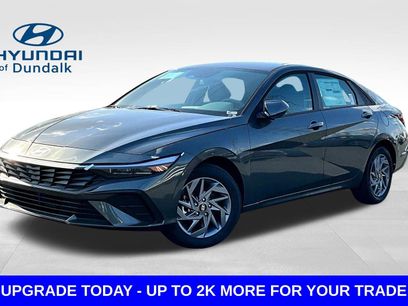 New 2026 Hyundai Elantra Hybrid