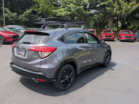 Used 2022 Honda HR-V Sport image 5