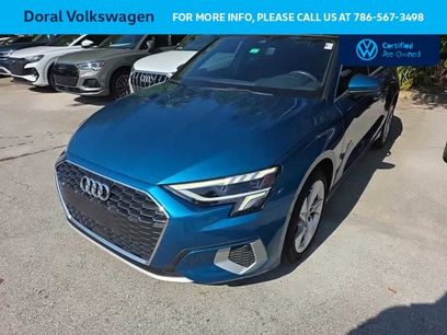 Used 2023 Audi A3 2.0T Premium w/ Convenience Package
