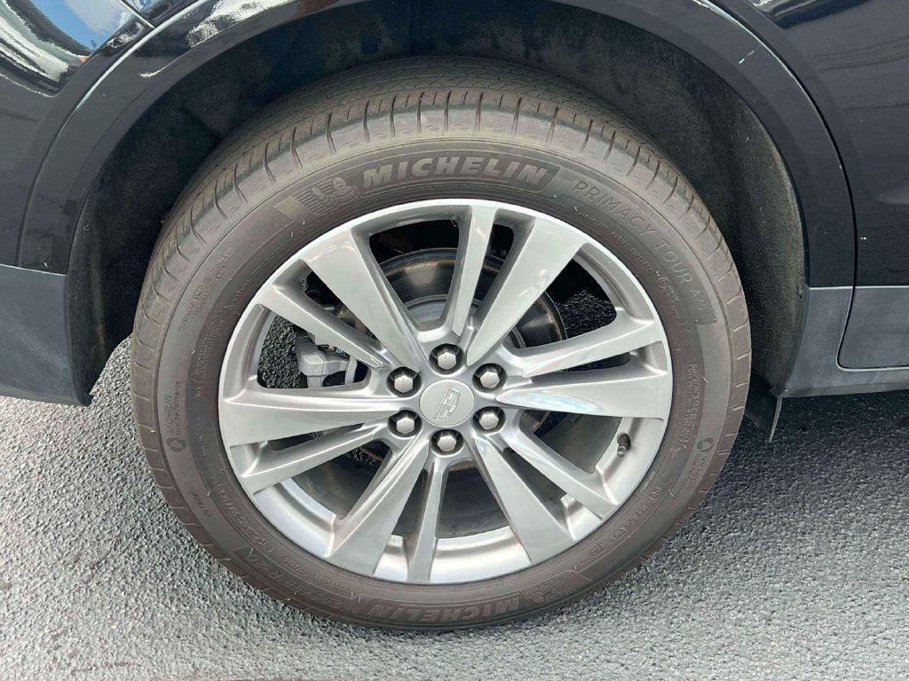 Used 2023 Cadillac XT5 Premium Luxury AWD/4WD image 7