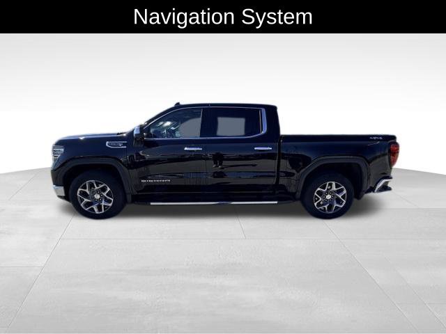 Certified 2025 GMC Sierra 1500 SLT w/ SLT Premium Plus Package AWD/4WD image 4