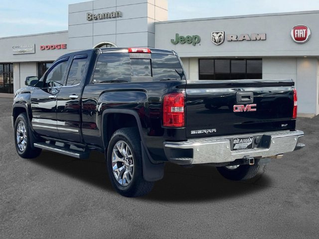 Used 2014 GMC Sierra 1500 SLT w/ SLT Preferred Package AWD/4WD image 5