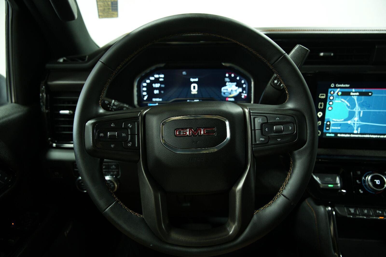 Used 2024 GMC Sierra 2500 AT4 w/ AT4 Premium Plus Package AWD/4WD image 47
