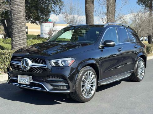 Used 2021 Mercedes-Benz GLE 350 image 6