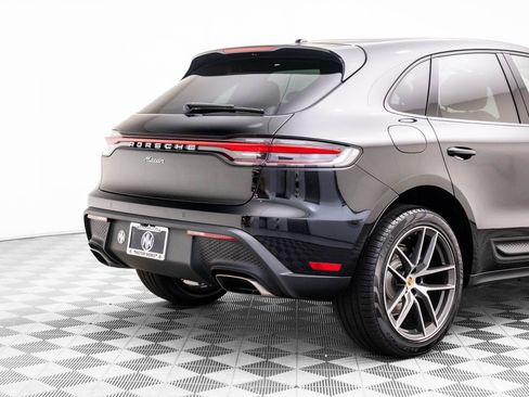 Certified 2026 Porsche Macan AWD/4WD image 33