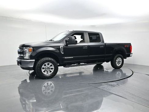 Certified 2021 Ford F250 XL w/ STX Appearance Package image 5
