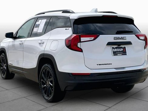 Used 2023 GMC Terrain SLT w/ Elevation Edition FWD image 12