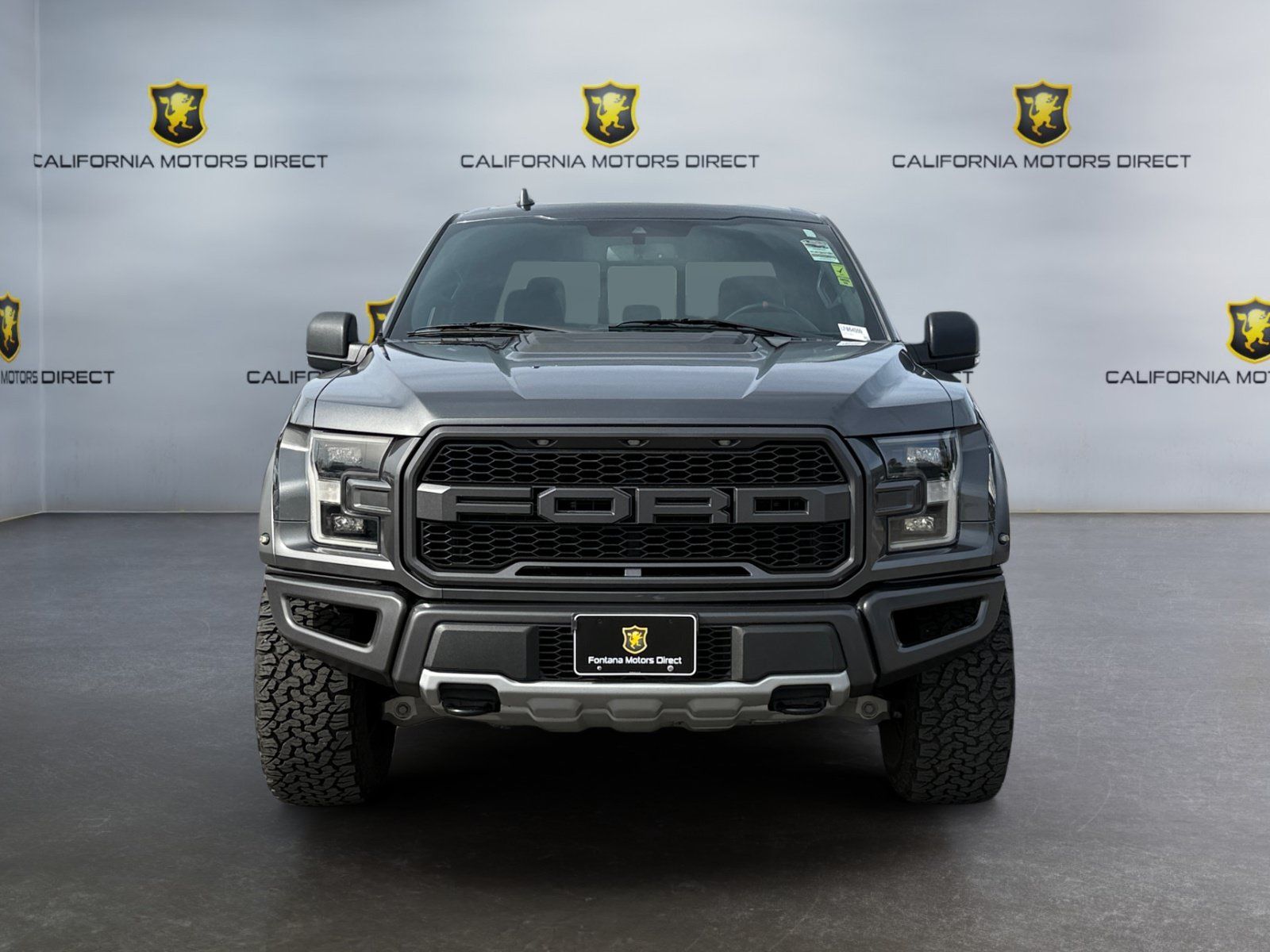 Used 2020 Ford F150 Raptor AWD/4WD image 8