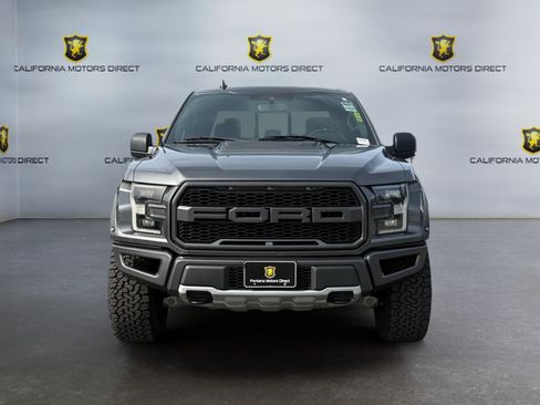 Used 2020 Ford F150 Raptor AWD/4WD image 8