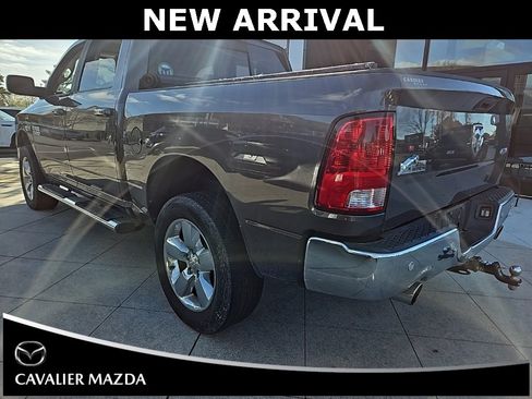 Used 2018 RAM 1500 Big Horn image 8