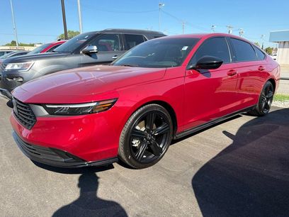 Used 2025 Honda Accord Sport