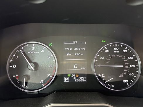 Certified 2024 Subaru Outback Onyx Edition image 12