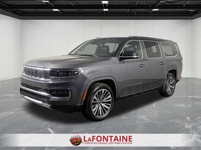 Used 2024 Jeep Grand Wagoneer L Series III