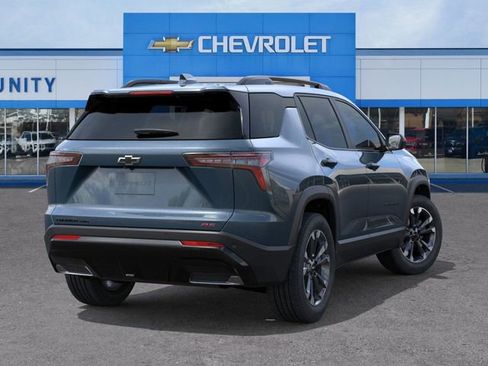 New 2026 Chevrolet Equinox RS image 5