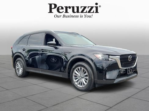 Certified 2024 MAZDA CX-90 3.3 Turbo w/ Preferred Plus AWD/4WD image 1