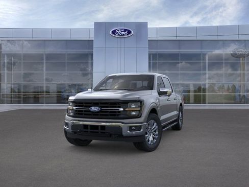 New 2026 Ford F150 XLT w/ Equipment Group 302A MID AWD/4WD image 2