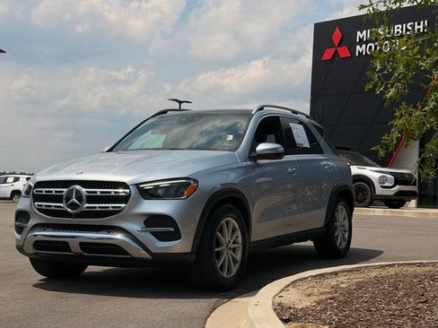 Used 2025 Mercedes-Benz GLE 350 4MATIC image 8
