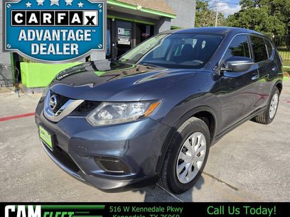 Used 2014 Nissan Rogue S