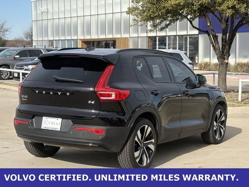 Certified 2023 Volvo XC40 B4 Plus w/ Protection Package Premier image 6
