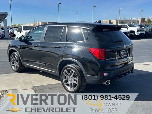 Used 2022 Honda Passport EX-L image 21