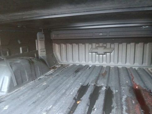 Used 2022 Chevrolet Silverado 1500 Custom w/ LPO, Dark Essentials Package image 16