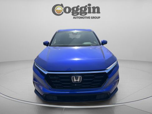 Certified 2025 Honda CR-V EX image 9