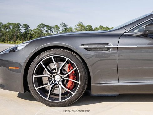 Used 2014 Aston Martin Rapide S RWD image 2