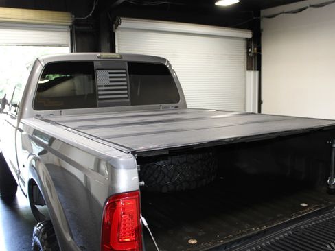 Used 2013 Ford F250 Lariat w/ Lariat Ultimate Pkg AWD/4WD image 46