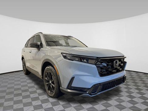 New 2026 Honda CR-V Sport-L image 9