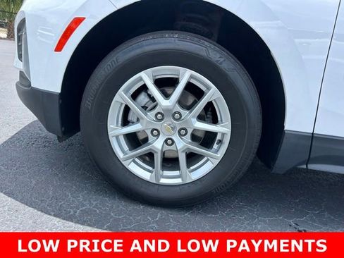 Used 2022 Chevrolet Equinox LT AWD/4WD image 9