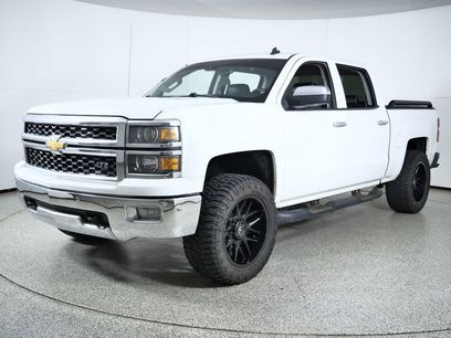 Used 2014 Chevrolet Silverado 1500 LTZ Z71