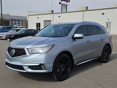Used 2017 Acura MDX FWD w/ Advance Package