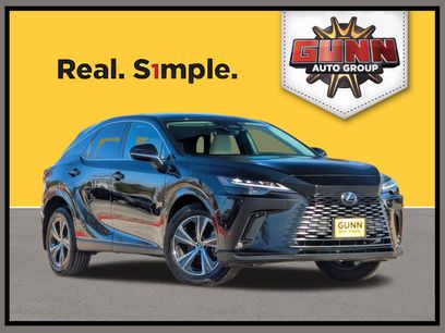 Used 2024 Lexus RX 350 FWD w/ Technology Package