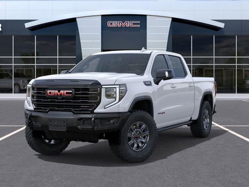 New 2026 GMC Sierra 1500 AT4X AWD/4WD image 6