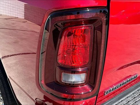 Certified 2026 RAM 2500 Big Horn AWD/4WD image 32
