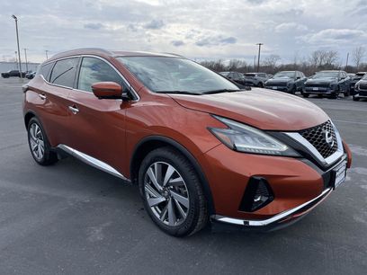 Used 2019 Nissan Murano SL w/ SL Technology Package