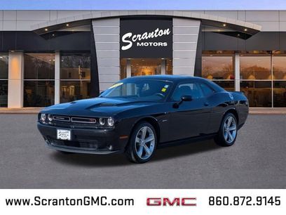 Used 2018 Dodge Challenger R/T