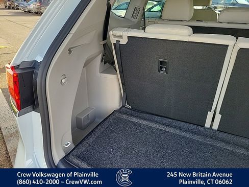 New 2026 Volkswagen Atlas SEL image 50