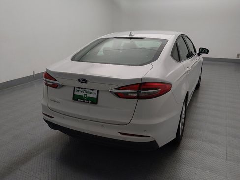 Used 2020 Ford Fusion SE FWD image 7