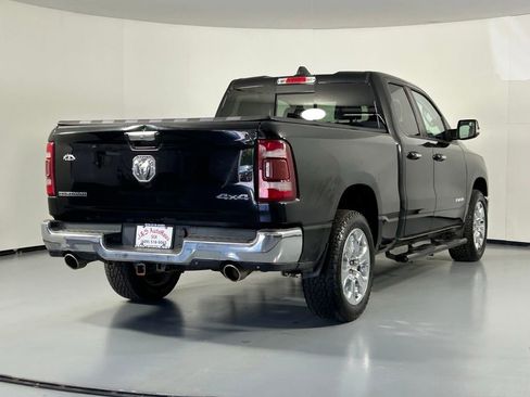 Used 2019 RAM 1500 Big Horn AWD/4WD image 7