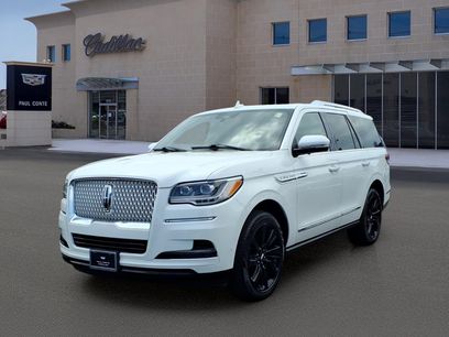 Used 2022 Lincoln Navigator Reserve